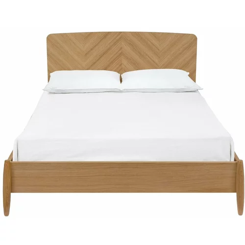 Woodman bračni krevet Farst Herringbone, 180 x 200 cm