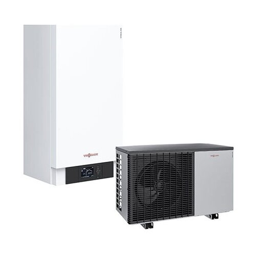 Viessmann toplotna pumpa vitocal 200-S 8kW monofazna grejanje/hladjenje Z015221 Slike
