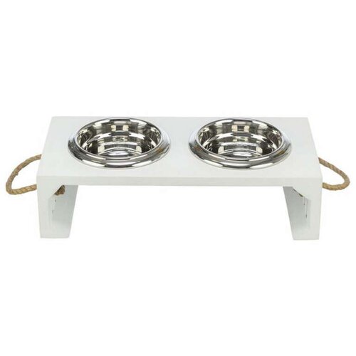  Hranilica za pse Trixie Bijela Slike