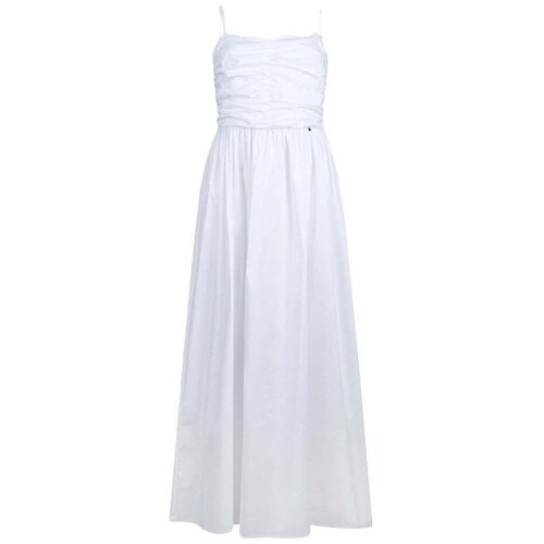 Liu Jo Dolge obleke CA6371T297A Bela Cene