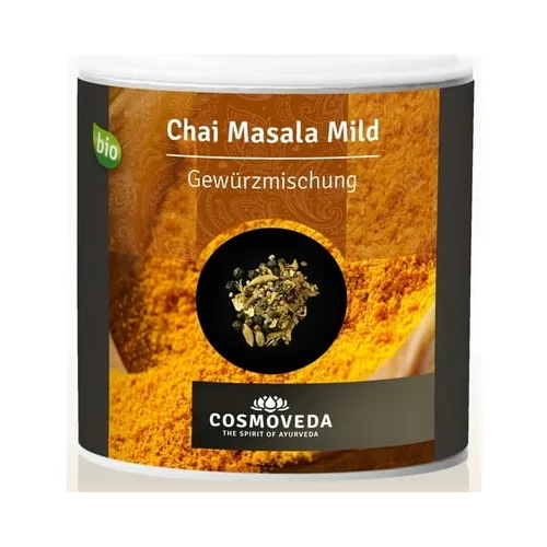 Cosmoveda BIO Chai Masala - mild - 80 g