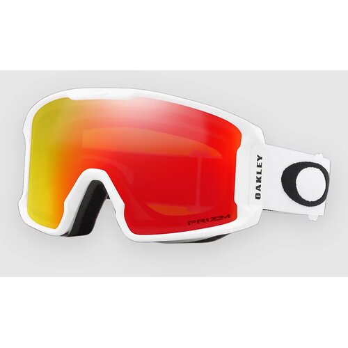 Oakley Line Miner Matte White Smucarska ocala prizm snow torch iridium Cene