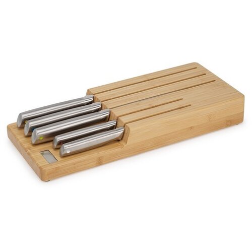 Shumee Elevate SST Knife Set w.In-drawer Bamboo Stor.Tray Slike