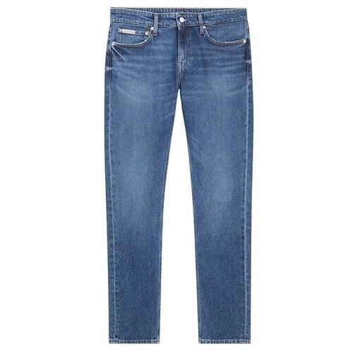 Calvin Klein slim mu&amp;scaron;ke farmerke CKJ30J327156-1A4 Slike