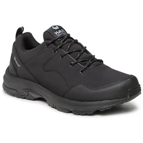 Halti Trekking čevlji Retki Low Dx M Walking Shoe Črna