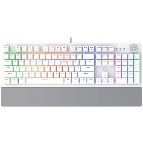 Fantech gaming tastatura MK853 RGB Maxpower Space Edition(Blue switch) Slike