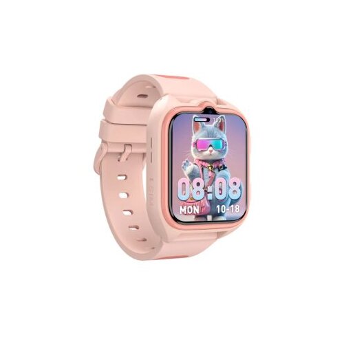 Blackview Smartwatch 4G Z20 Sim Card Kids Pink Cene