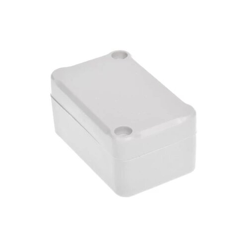 TRU COMPONENTS Univerzalno kućište 64 x 40 x 30 Siva 4U63060403017 1 ST Cijene