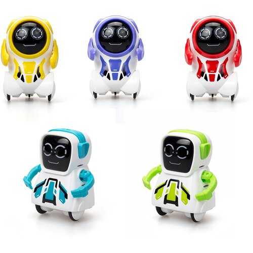 IZ TOYS pokibot asst Cene