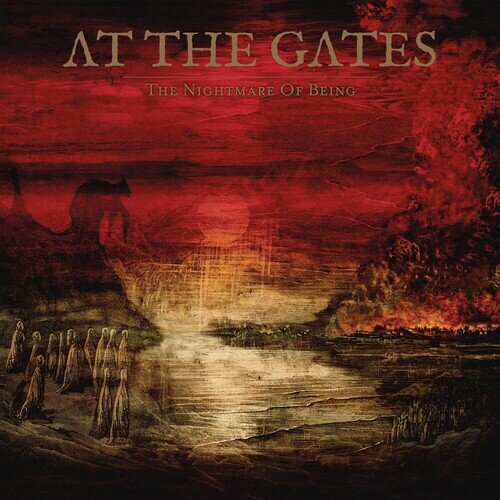 At The Gates The Nightmare Of Being Cene