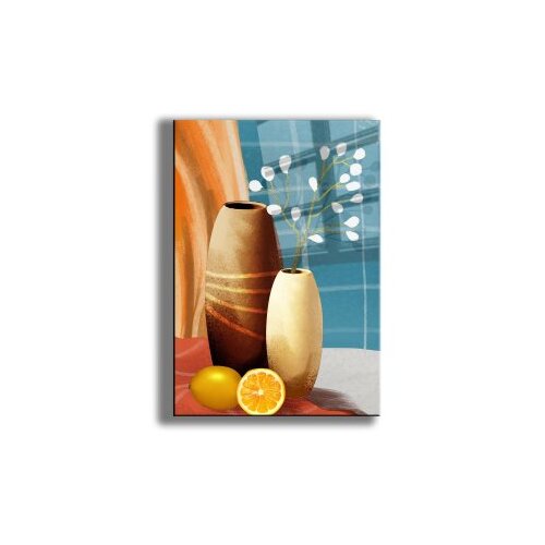Wallxpert Dekorativno farbanje kaljenog stakla Camtbl 030 70 x 100 Slike