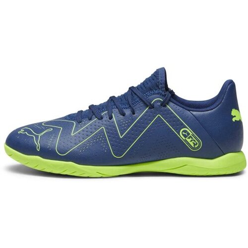 Puma FUTURE PLAY IT Muške tenisice za dvoranu, plava, veličina 44.5 Cijene