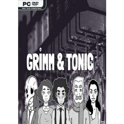 Steam Grimm & Tonic: Aperitif (PC) Key GLOBAL Cene