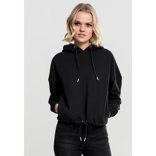 Urban Classics Women's hooded kimono black Cijene