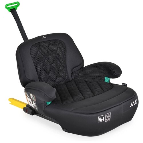 Cangaroo Venco AUTOSEDI&Scaron;TE BOOSTER JAX BLACK 125-150CM (CAN2223) Cene