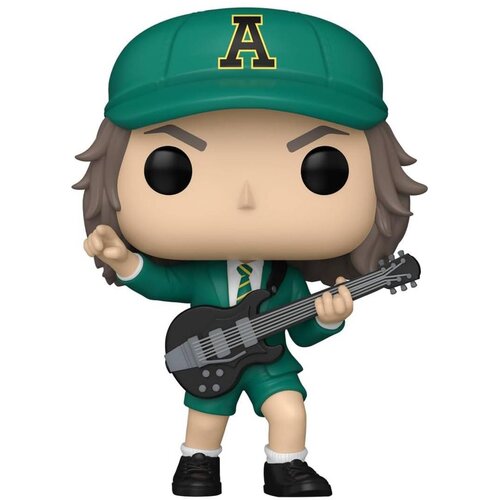 Funko POP! Rocks: AC/DC - Angus Young (Green) ( 063642 ) Cene