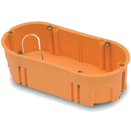Famatel razvodna kutija rigips dvostruka 67x39mm, Narandžasta Cijene