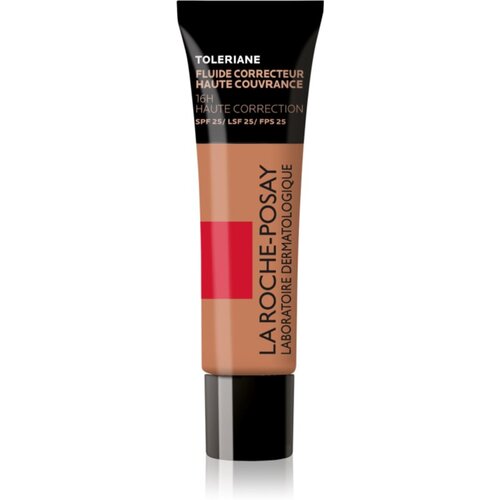 La Roche-Posay Toleriane puder za potpuno prekrivanje SPF 25 nijansa 10 30 ml Slike