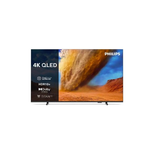 Philips 43&amp;rdquo;PUS7810 4K QledTitan OS; HDR 10+;Pixel Precise Ultra HD Slike