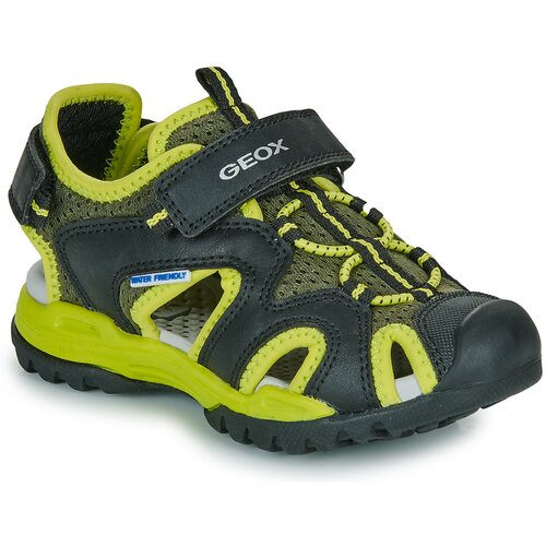 Geox J BOREALIS BOY Crna Slike