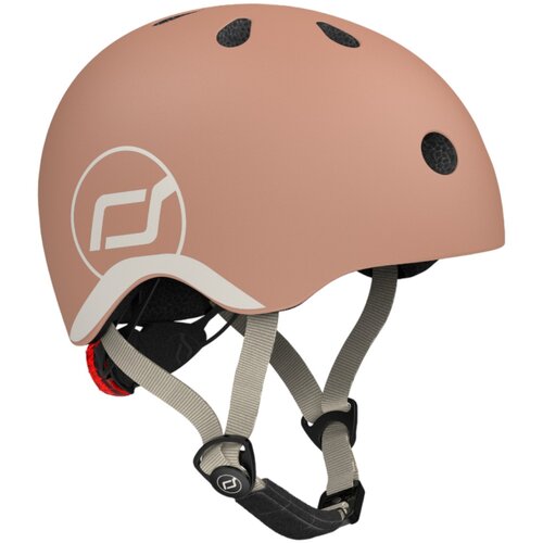 Scoot&Ride® otro&scaron;ka čelada xxs mocha Cene