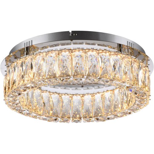 XXXL stropna led-svetilka 40/40/12,1 cm Cene