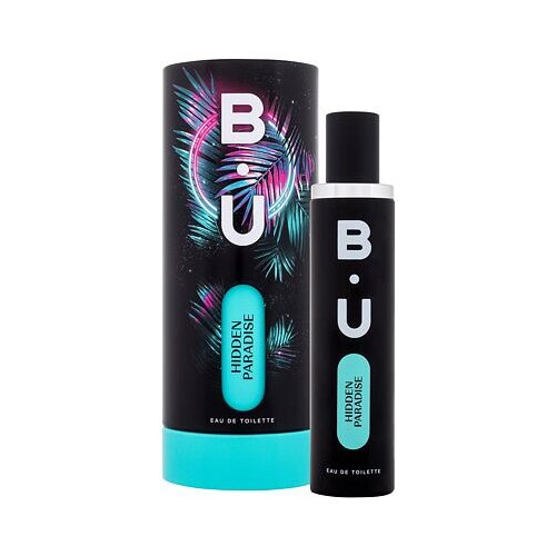 Bu Hidden Paradise toaletna voda 50 ml za žene Cijene