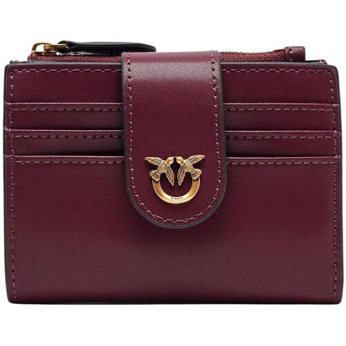 Pinko Denarnice MULTI PURPOSE WALLET 103610 A0F1 Rdeča Slike