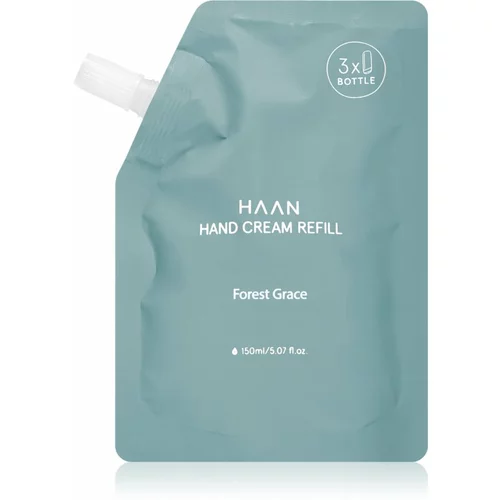 Haan Hand Care Forest Grace brzo - upijajuća krema za ruke s prebioticima Forest Grace 150 ml