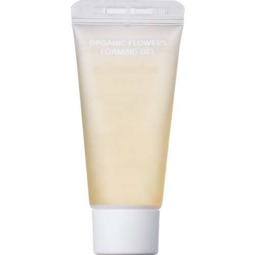 Whamisa Organic Flowers Foaming Gel - 20 ml Cijene