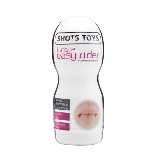 Shots Toys Easy Rider Tongue Slike