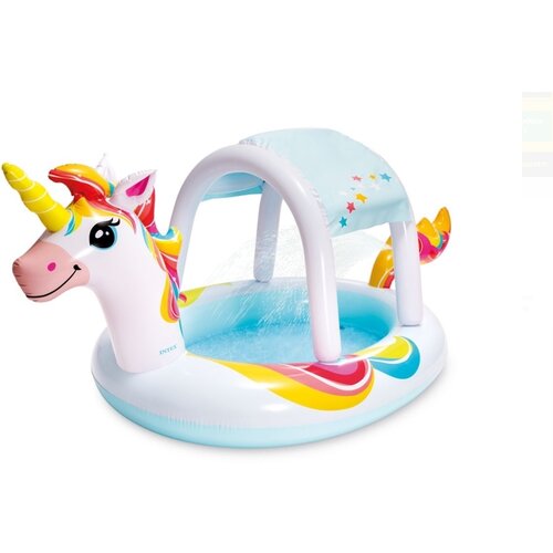 Intex otroški bazen Unicorn Cene