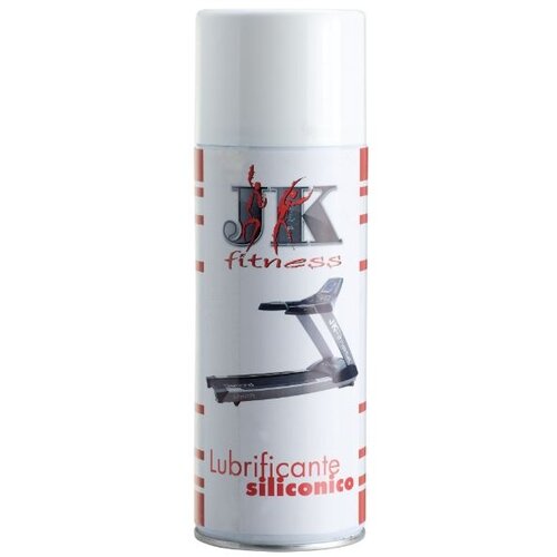 JK Fitness Silikonski sprej za podmazivanje traka za trčanje 400 ml Slike