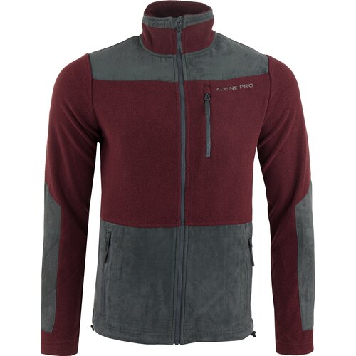 Alpine pro Men's sweatshirt CLEW merlot Cijene
