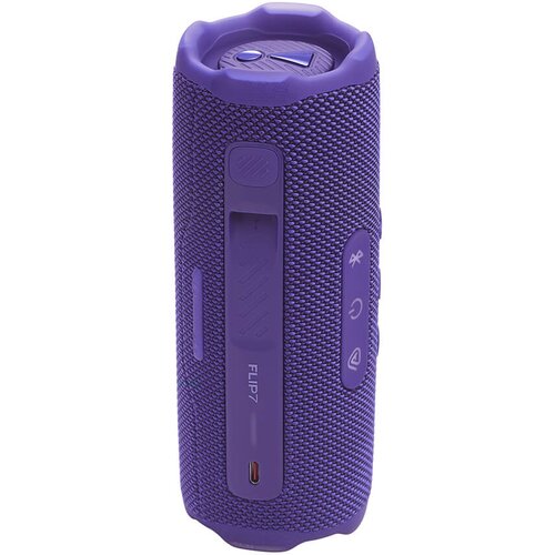 JBL flip 7 bluetooth prenosni zvočnik, vijoličen Slike