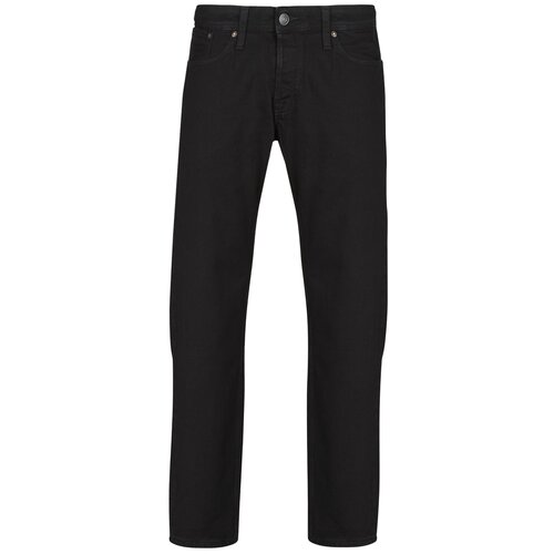 Jack & Jones Kavbojke slim JJIMIKE JJORIGINAL SBD 553 Črna Cene