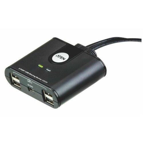 Aten usb stikalo 2:4 US224 US224-AT Cene
