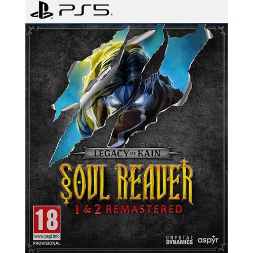 Aspyr PS5 Legacy of Kain™ Soul Reaver 1&2 Remastered - Deluxe Edition Cene