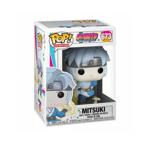 Funko pop! animation: boruto - mitsuki Cene