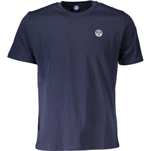 North Sails SHORT SLEEVE T-SHIRT MEN BLUE Cijene