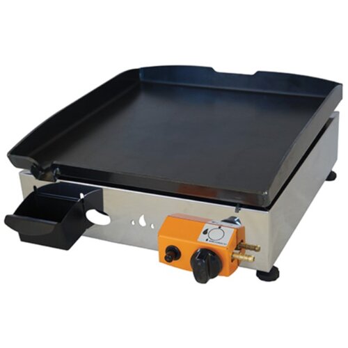 Olimp Sport Roštilj na plin Lotus 40 Fe ploča Cene