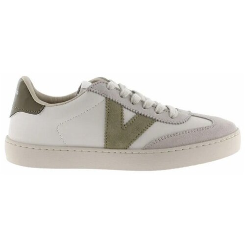 Victoria SNEAKERS BERL&amp;Iacute;N CICLISTA Zelena Slike
