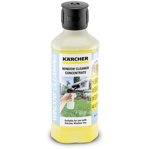 Karcher rm 503 sredstvo za čišćenje stakla koncentrat Slike