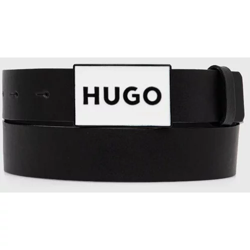 Hugo Kožni remen za muškarce, boja: crna, 50522861