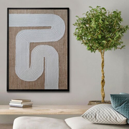 Wallity Slika 3DJ10061, 52x72 cm Cijene
