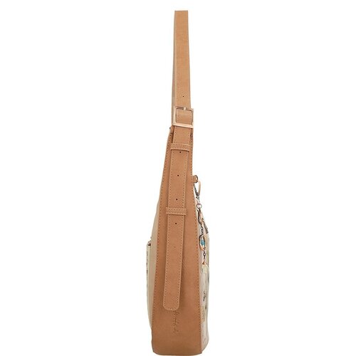 Sany Bags S.L. Torba fashion MEMORIES SS25 L-32x39x9cm 40802-354 P10 NETTO Slike