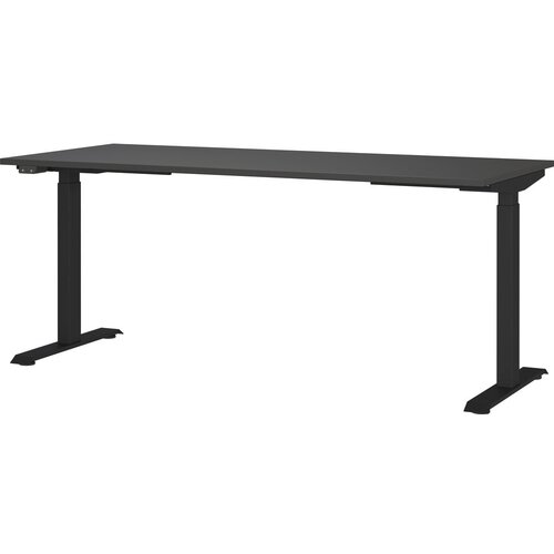 Germania Električna dvižna pisalna miza z nastavljivo višino 80x180 cm Bedano – Cene