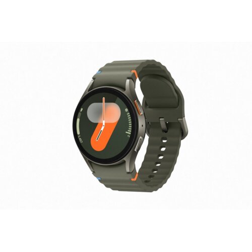 Samsung Galaxy Watch7 3,3 cm (1.3&amp;quot;) AMOLED 40 mm Digitalno 432 x 432 pikseli Ekran na dotik Zeleno Wi-Fi GPS Slike