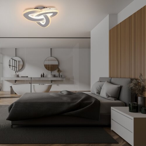  Brilagi - LED stropno svetlo MODERNO MINI LED/49W/230V 3000-6000K + daljinski upravljač Slike