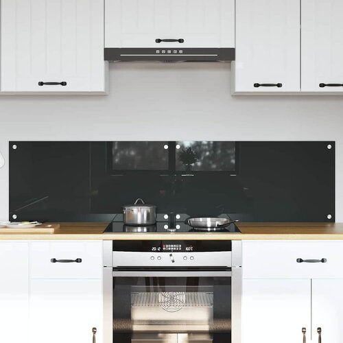  Kuhinjski zid 2 pcs Tamno siva 80 x 40 cm Cijene